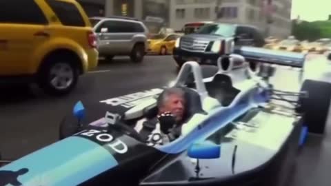 Mr T & M Andretti