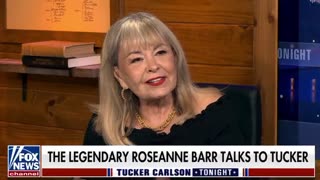 Roseanne Barr is Back