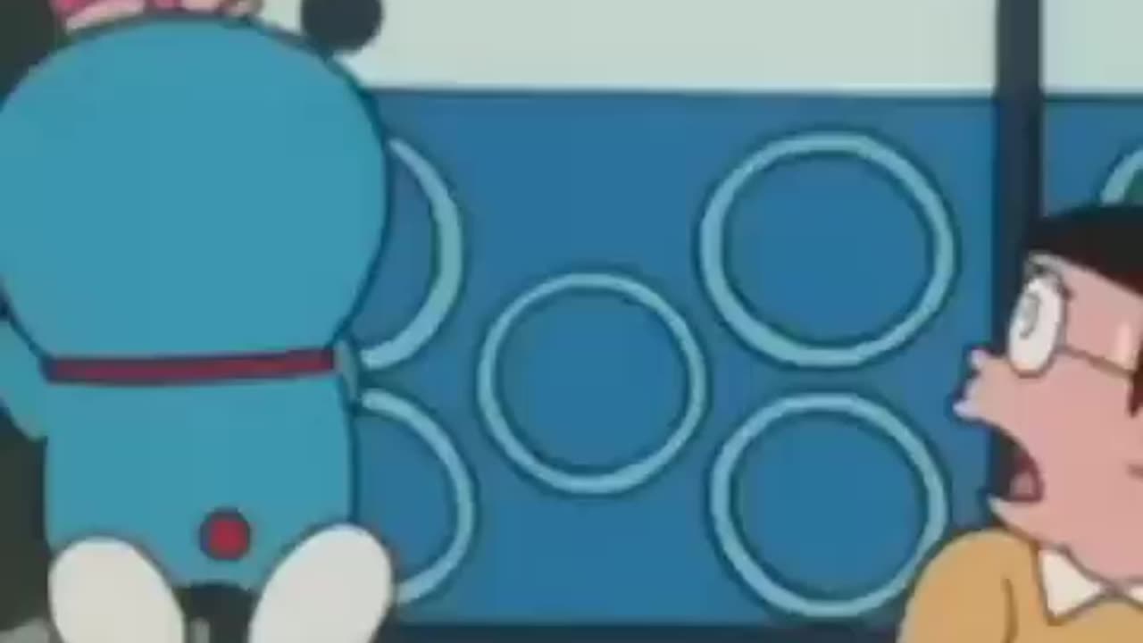 Doremon episode 3