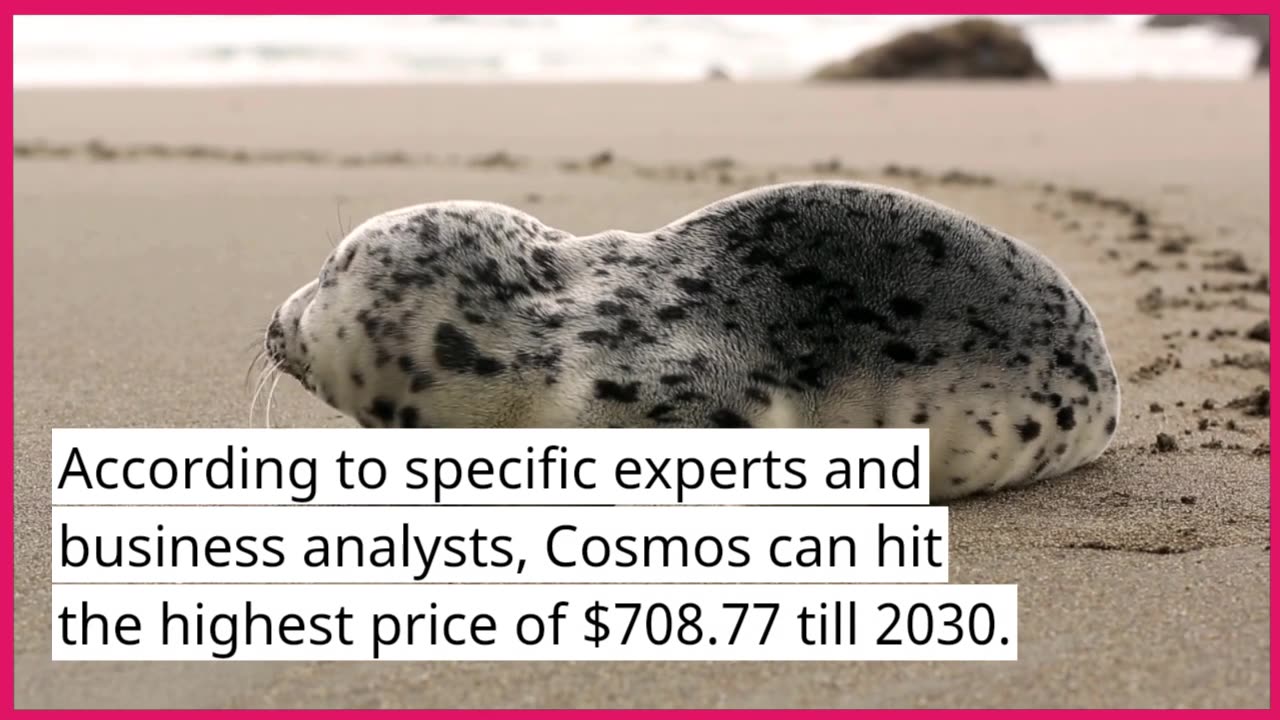 Cosmos Price Forecast FAQs