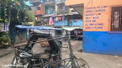 THE OTHER SIDE of TONDO | UNSEEN .