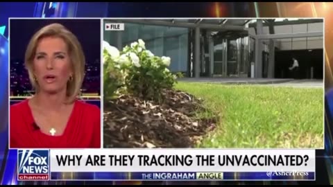 SHOCKING: The CDC Planned to Track Unvaccinated/Undervaccinated Individuals