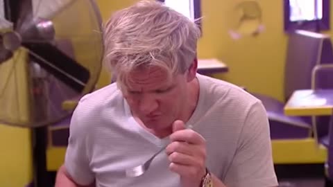 Gordon Loves The Dessert