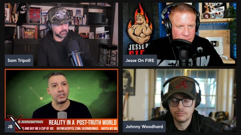 TFH - The Conor McGregor Case Debate with Jesse On Fire and Jason Bermas