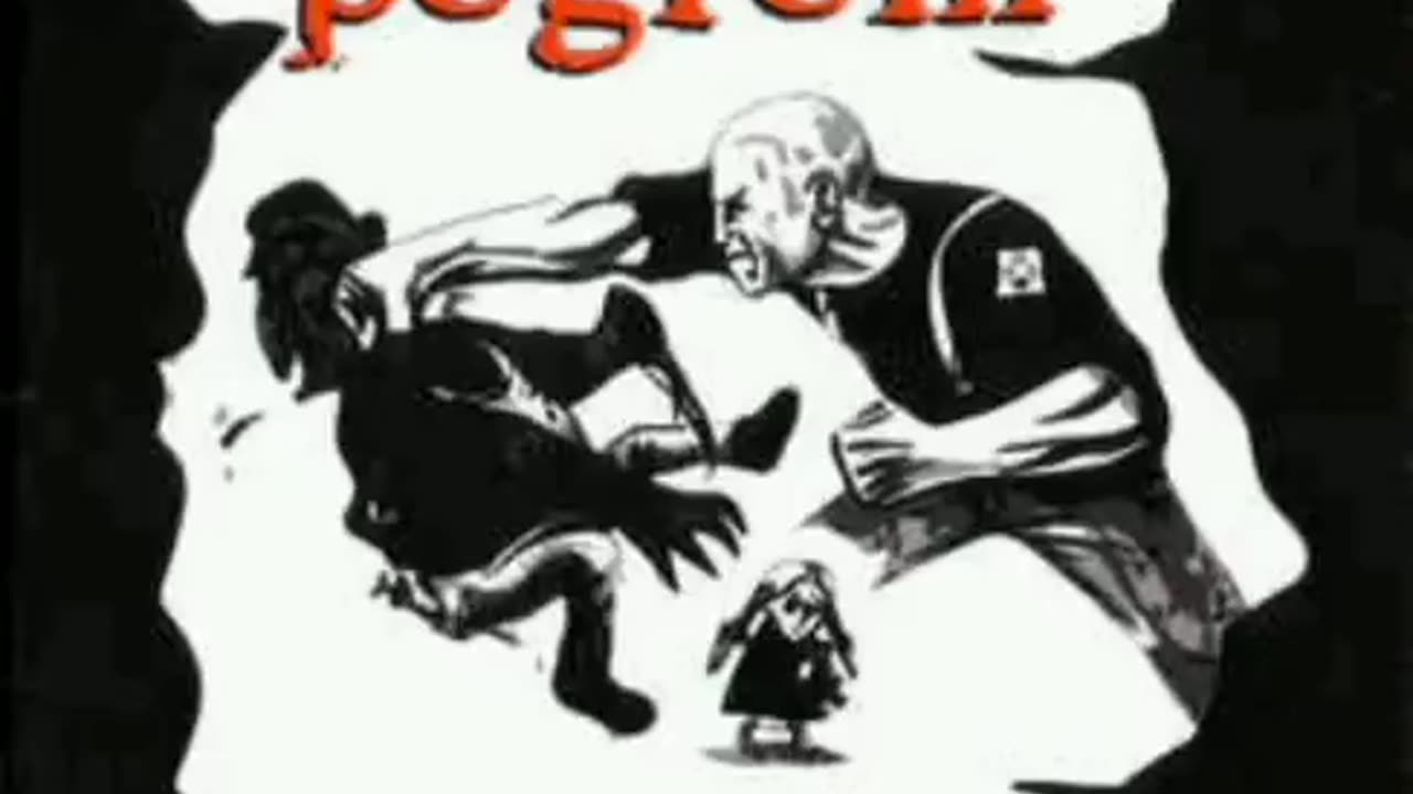 Pogrom-In streets and hoods