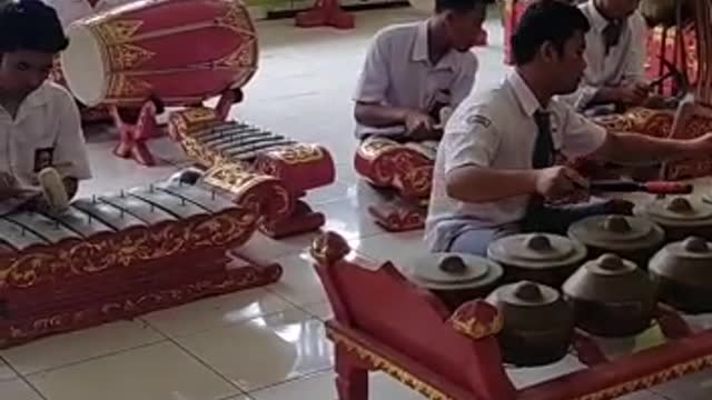 Javanese music traditional indonesian