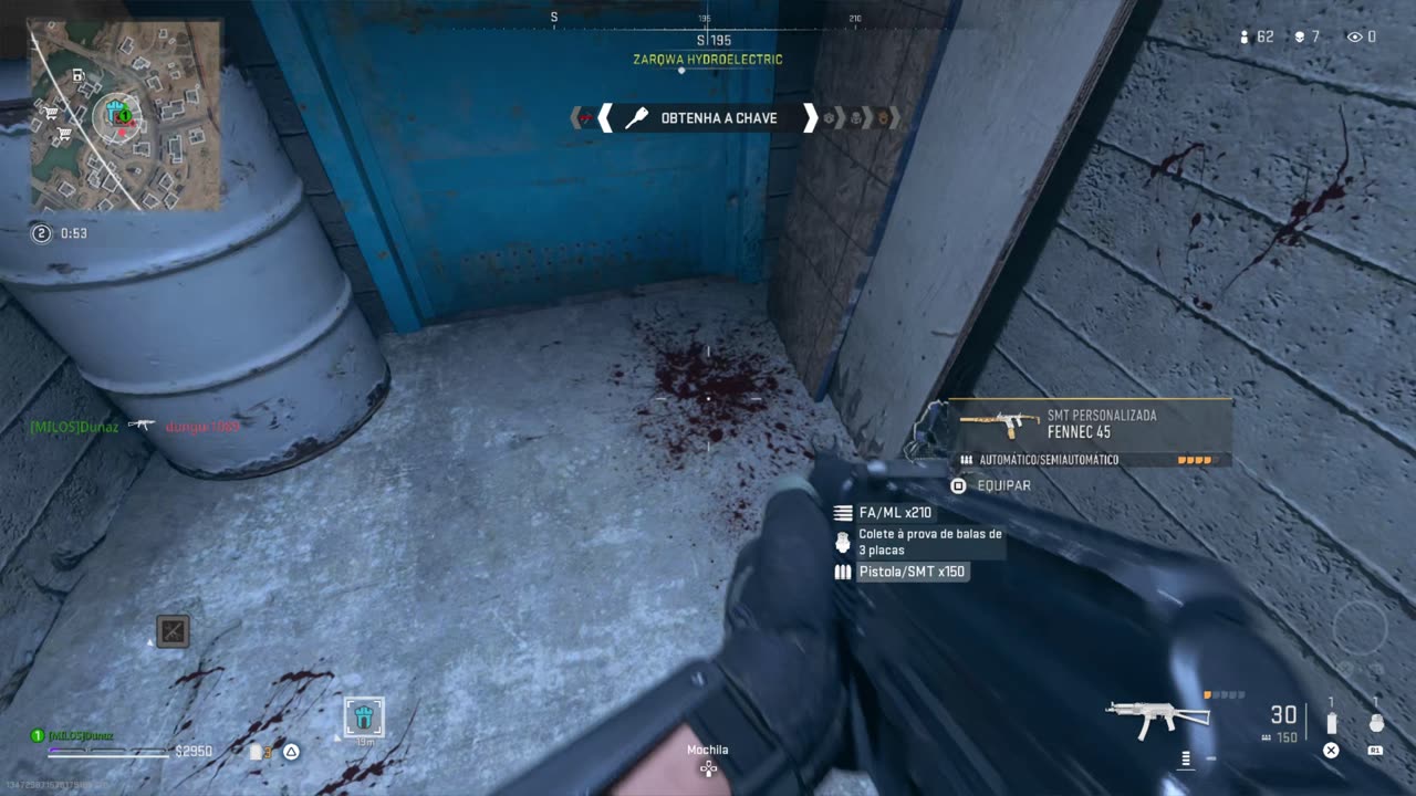 Solo Gameplay - 08/02/2023