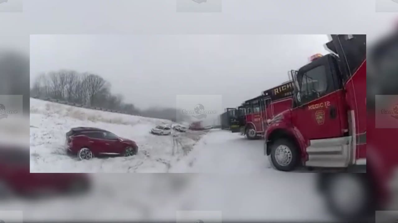 FAILS Icy roads, Dash Cam, Car Sliding Crash, Snow Accidents Compilation 2024*