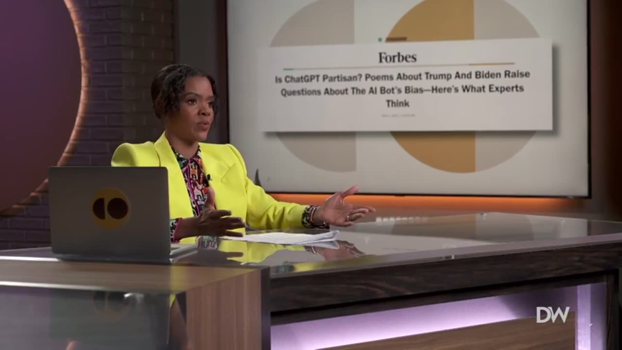 Artificial intelligence refuses to say something good about President Trump but not Joe Biden