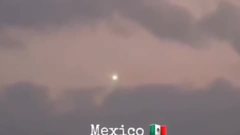 멕시코의 UFO