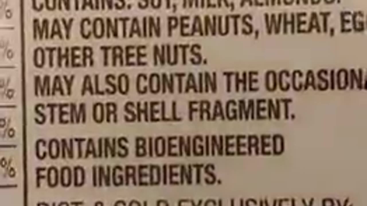 US Aldi supermarkets already selling bioengineered food