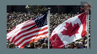 America & Canada Stand Together