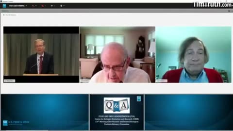 Pfizer is not a trustworthy company. Listen.