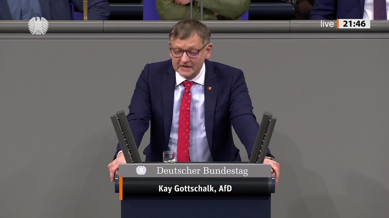 Kay Gottschalk Rede vom 09.02.2023 - Deckelung von Dispozinsen