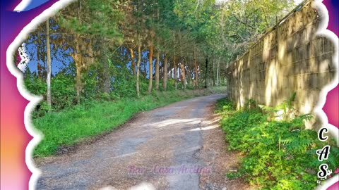 Caminho Inglês de Santiago da Compostela - De Betanzos a Hospital de Bruma.