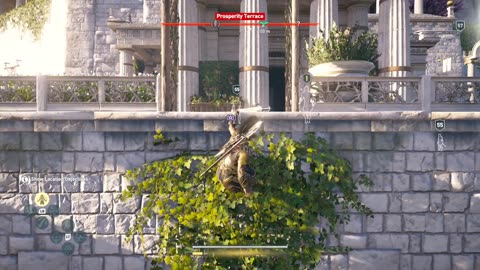 Assassin's Creed Odyssey - Prosperity Terrace - Location Complete