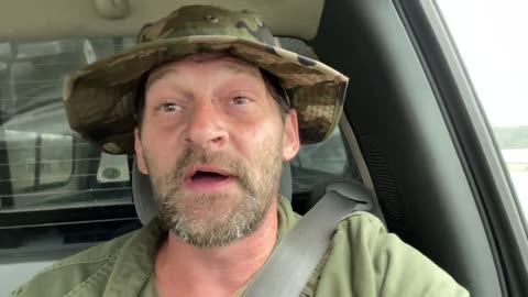 100 Pound Propane Transport Troubles