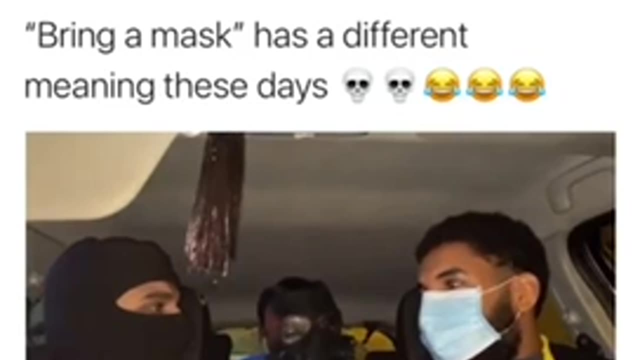 Funny Corona Mask 😁😁 #funny #funnyvideos #corona #coronamasks