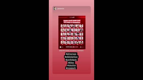 STORIES DA BIFÃO , CRIS DULZ (MÃE DA BIFAO) E DA ANDREA NOBREGA DE 07/05/2024