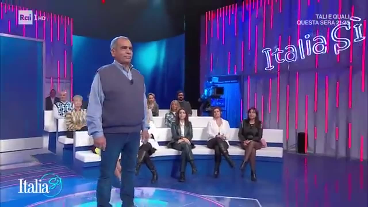 Un "MIRACOLO E UN SEGRETO"