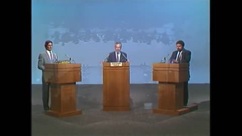1989 - DEBATE PRESIDENCIAL: COLLOR x LULA