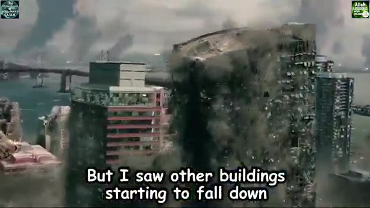 Terrifying Earthquake in Middle East Sign of End Times - Saudi Arabia, Palestine - Pakistan - Turkey