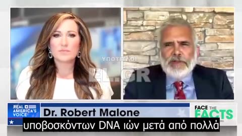 Dr. Robert Malone -Επαγόμενο απ' το εμβόλιο σύνδρομο επίκτητης ανοσοανεπάρκειας [VAIDS]