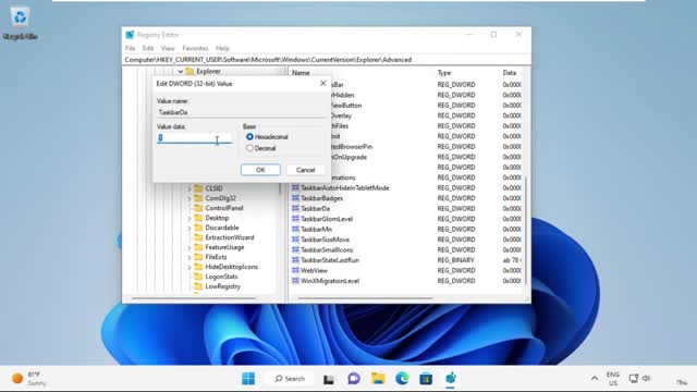 [Educational] How to Disable Widgets in Windows 11