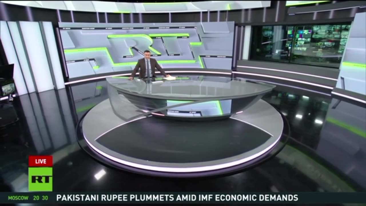 RT News - February 1 2023 (20:00 MSK)