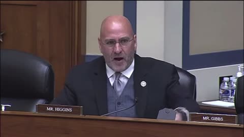 6/8/22 Rep Clay Higgins on Red flag laws being triggered by anonymous tips 🔥