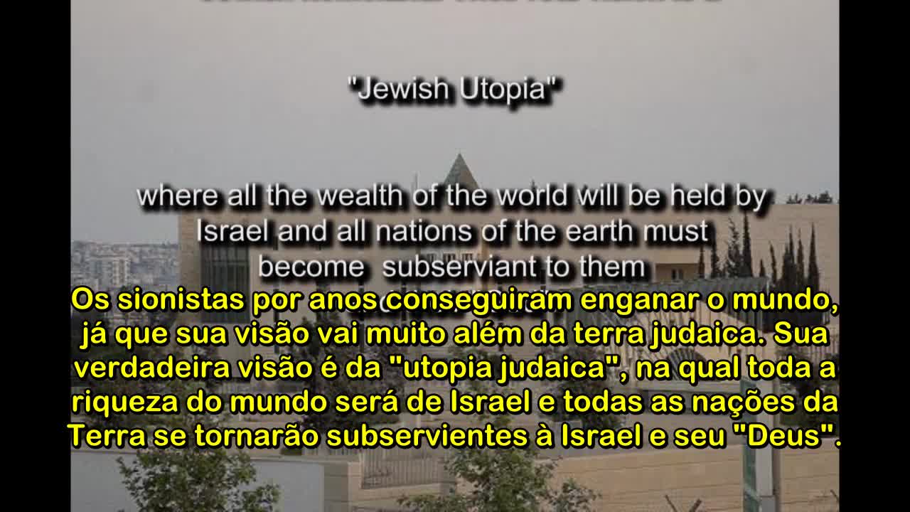 Episódio 11 - Nova Ordem Mundial: Comunismo Pela Porta dos Fundos | Os Khazares