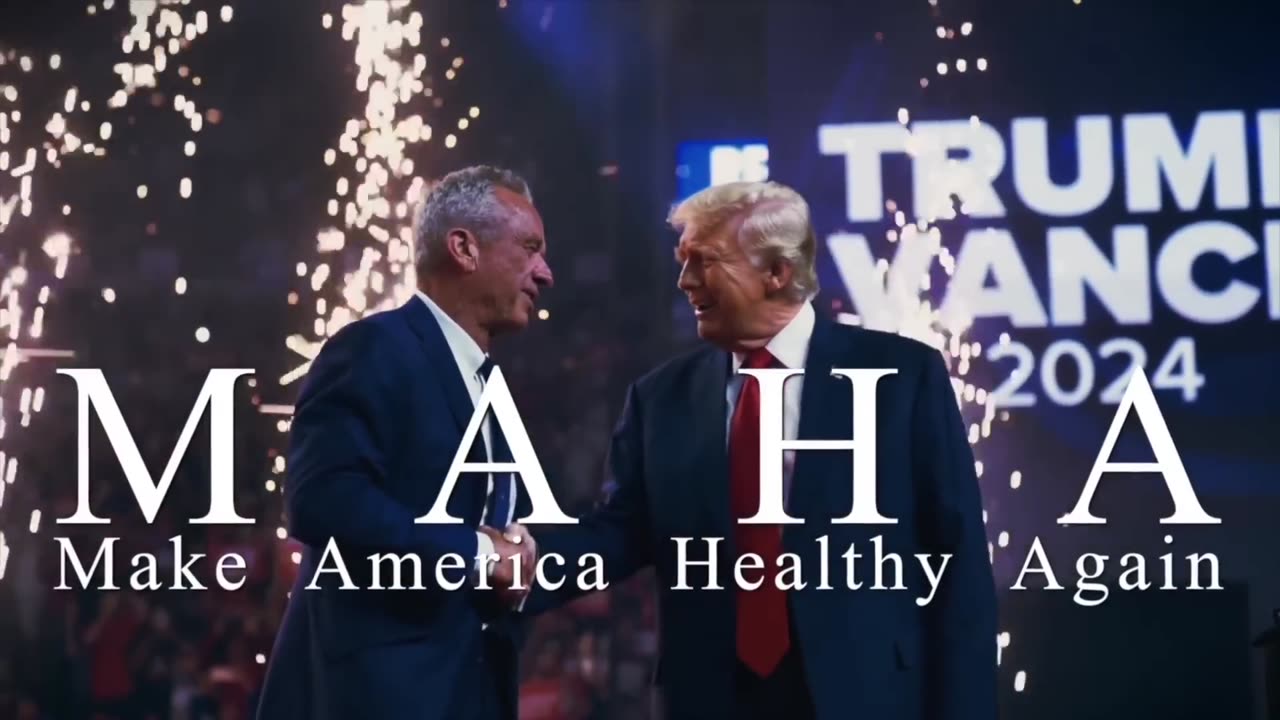 Make America Heathy Again