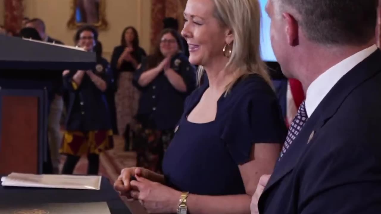 The world is falling apart. But the US State Department just launched its “Culinary Corps.”