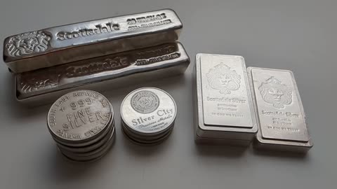 BRICS Currency Launch Confirmed - (Dedollarization & Silver) Smart Silver Stacker