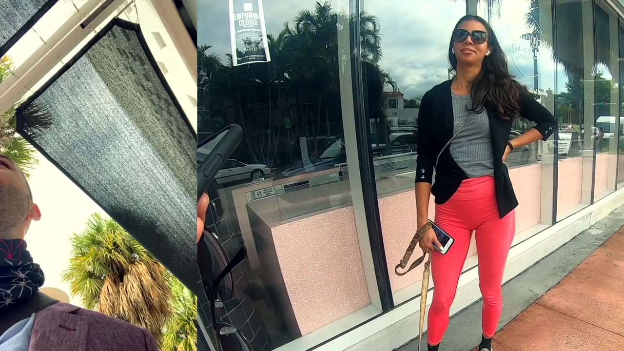 3. Colombian Girl in Miami + Interviewed Her About the Approach - The Attractive Man