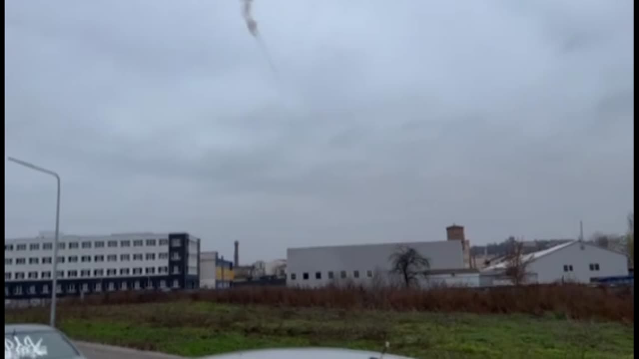 Russian cruise missile refuses to be shoot down!