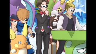 Pokemon Masters EX:A-Less-Than-Perfect Reunion