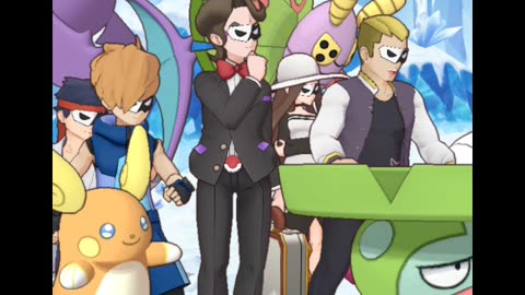 Pokemon Masters EX:A-Less-Than-Perfect Reunion