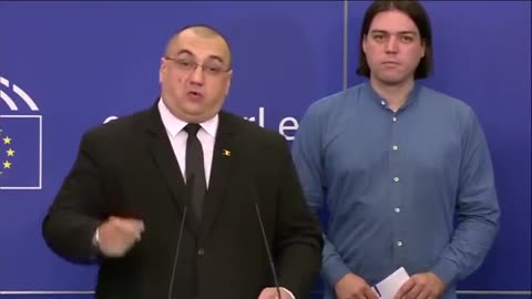 European Parliament - Cristian Terhes and other MPs on the Vaccines Scandals
