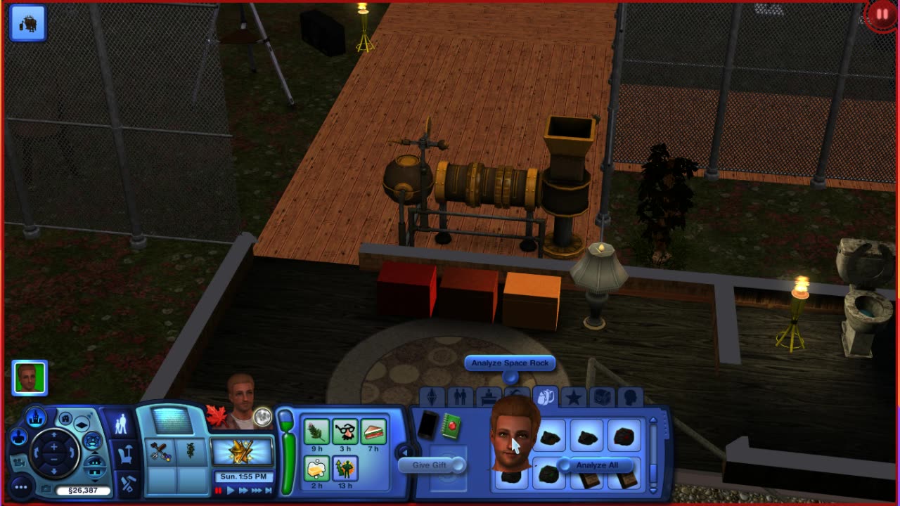 The Sims 3, Apokan Zombies part 6a