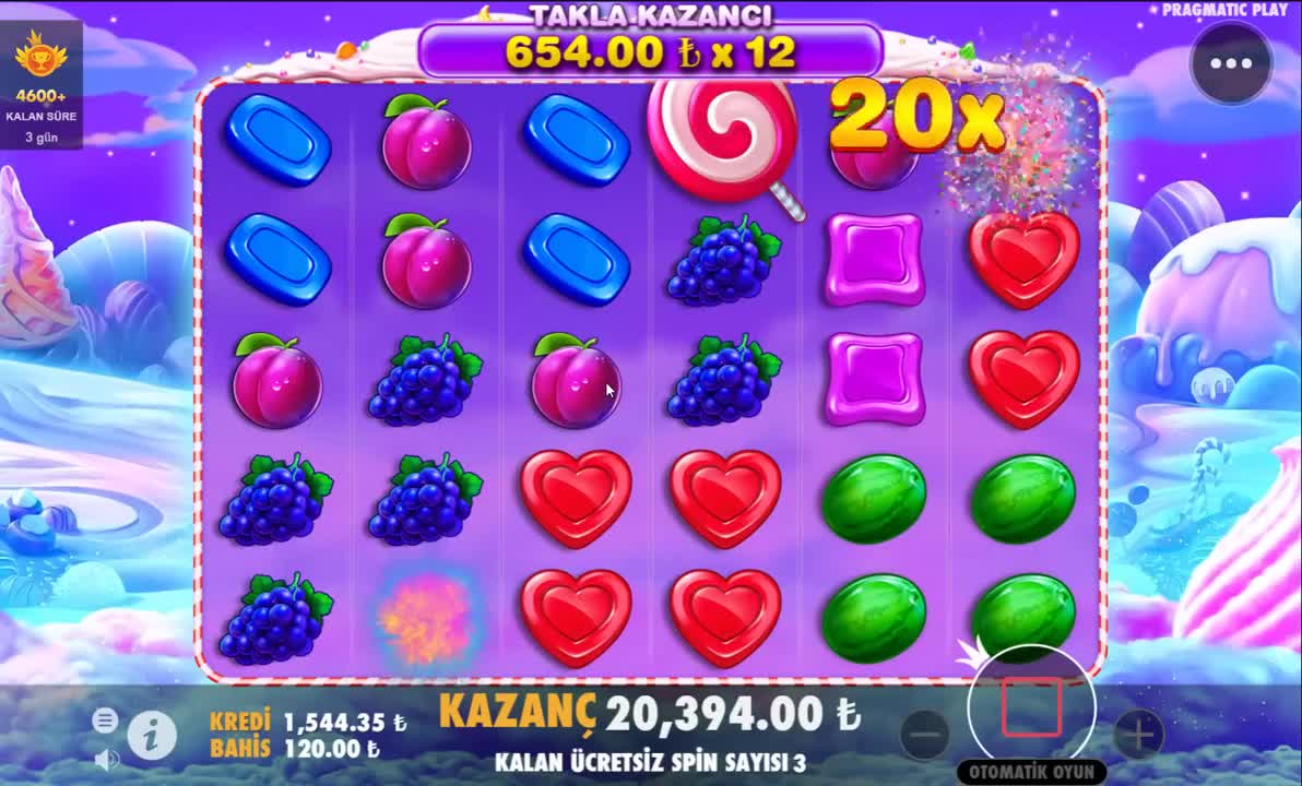 Sweet Bonanza | 12.000'LİK BAHİS EFSANE KOMBO DEV ÇARPAN | BIG WIN