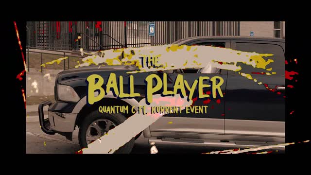 BALL PLAYER - QUANTUM C ft. KURRENT EVENT prod. by TVeal