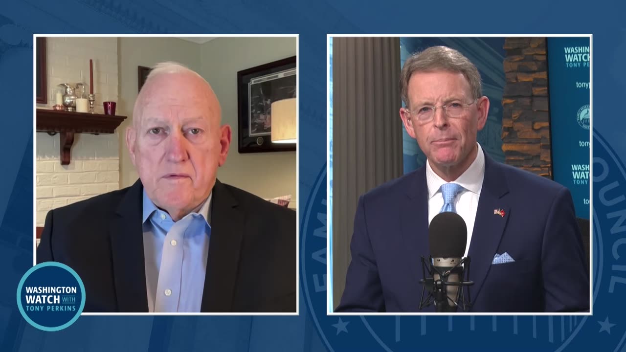 Jerry Boykin offers his military insight into the purpose of the Chinese spy balloon