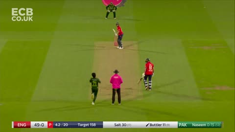 Salt Smacks 45 Rauf Claims 3Fer Highlights England v Pakistan 4th Mens Vitality IT20 2024_1080p