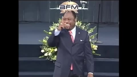 Understanding The Power of Kingdom Righteousness Part 1 - Dr. Myles Munroe