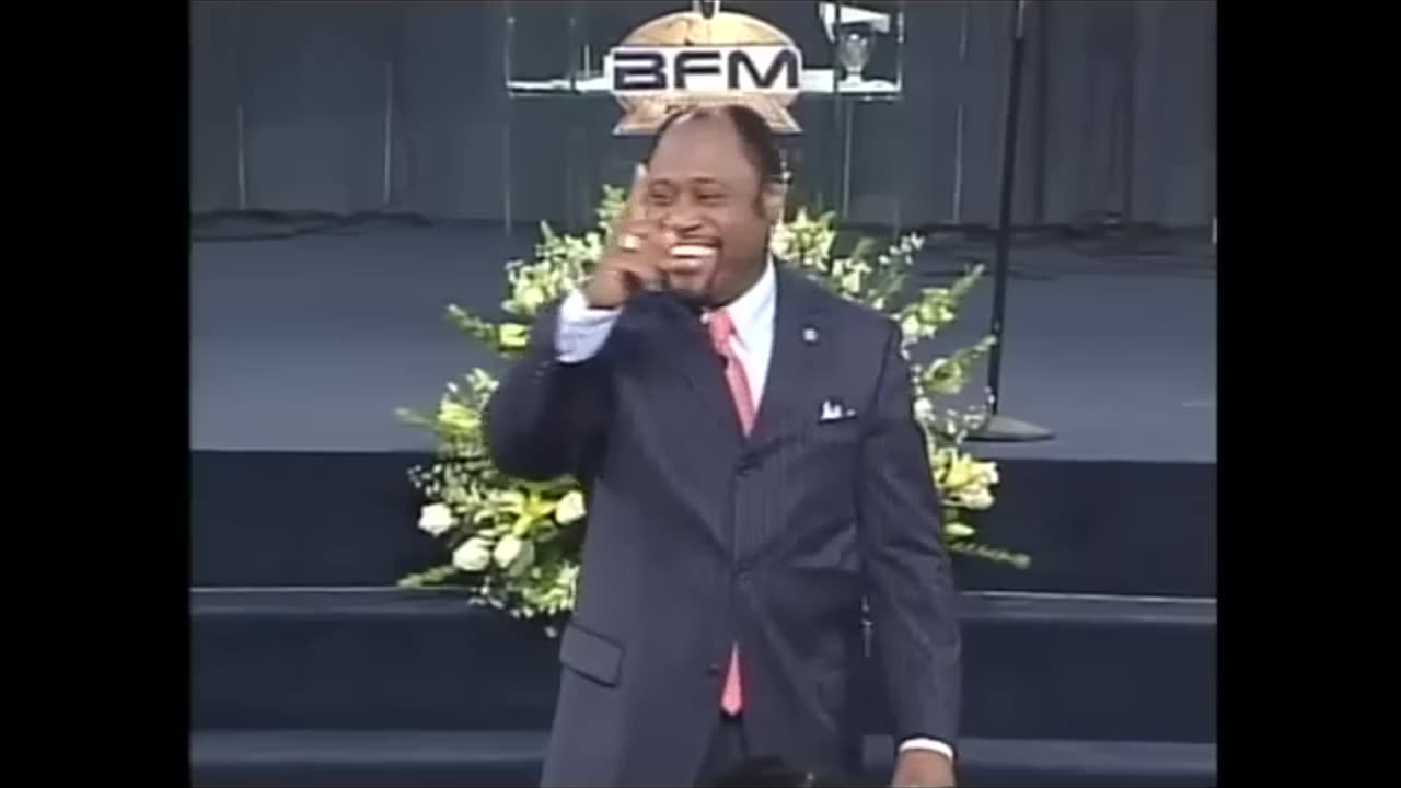 Understanding The Power of Kingdom Righteousness Part 1 - Dr. Myles Munroe