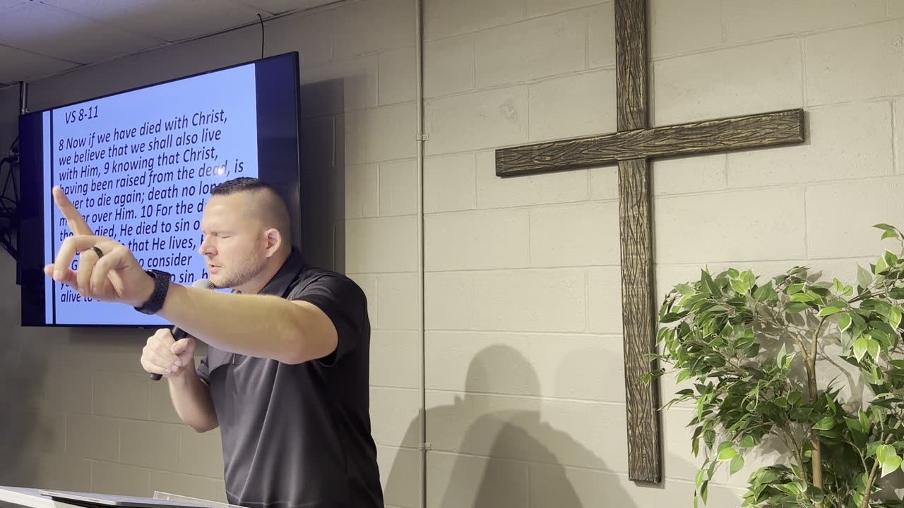 04/14/2024 Pastor Don Witt - Dying To Self