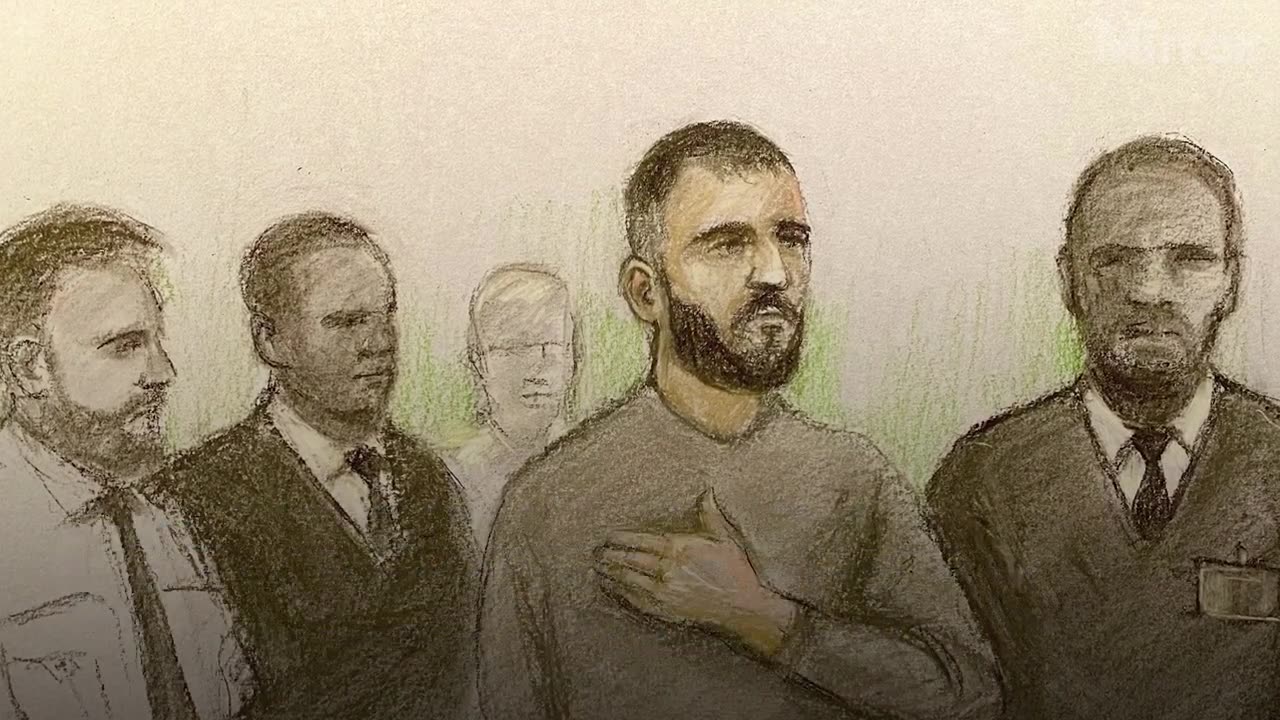 Hainault attack suspect appears in court