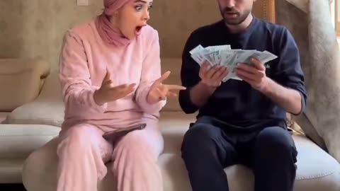 Boy vs Girl !! Money !! Shopping !!