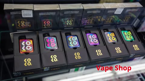 Vape Street : #1 Vape Shop in New Westminster, BC | V3M 3X3